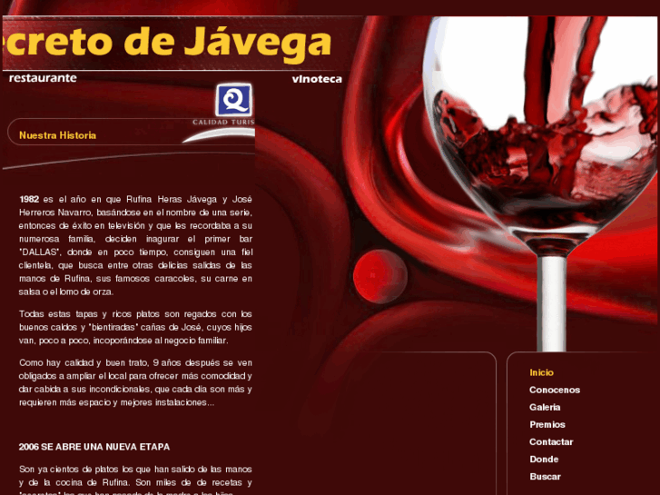 www.elsecretodejavega.com