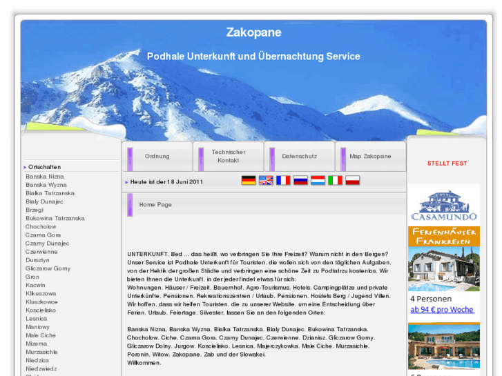 www.ezakopane.de