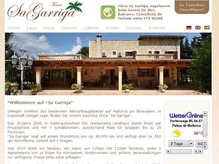 www.finca-sagarriga.com