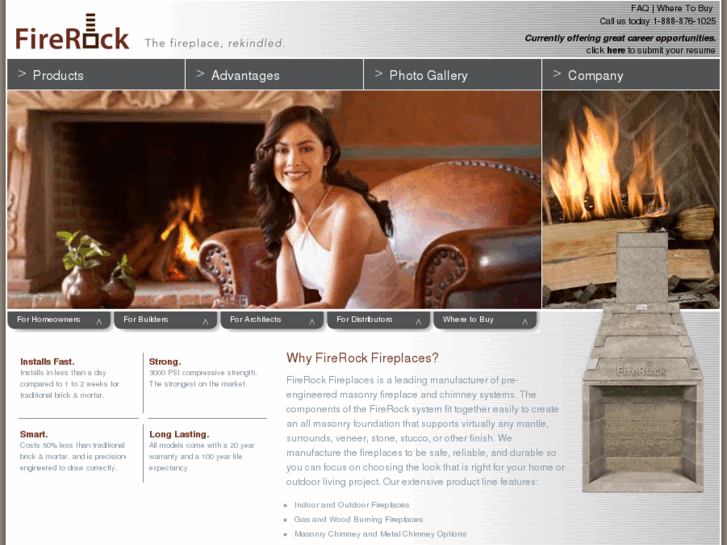 www.firerock.us