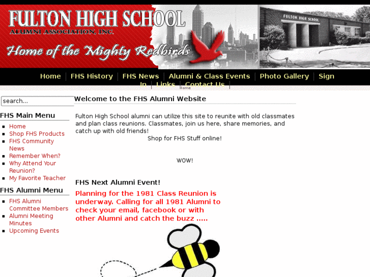 www.fultonhighalumni.com