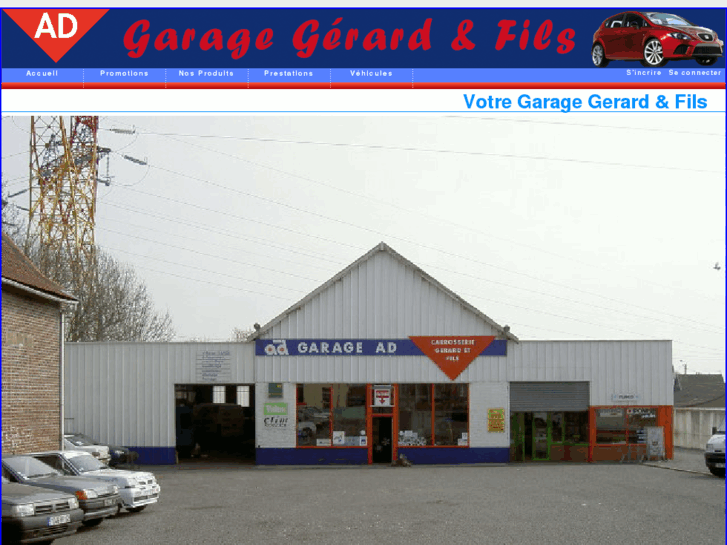 www.garage-gerard-et-fils.com