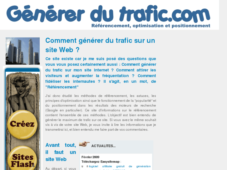 www.genererdutrafic.com