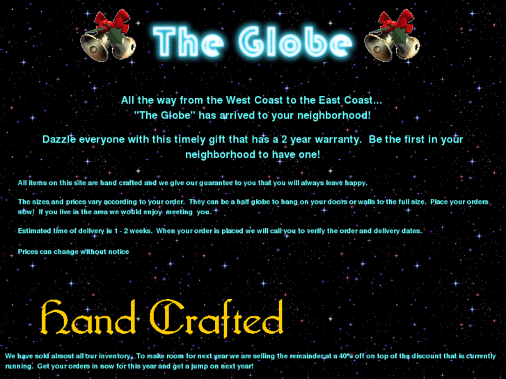 www.globe-usa.net
