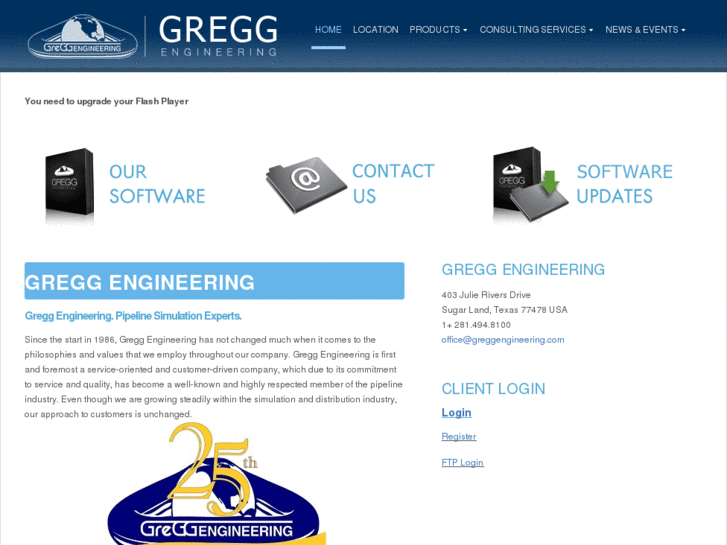 www.greggengineering.org