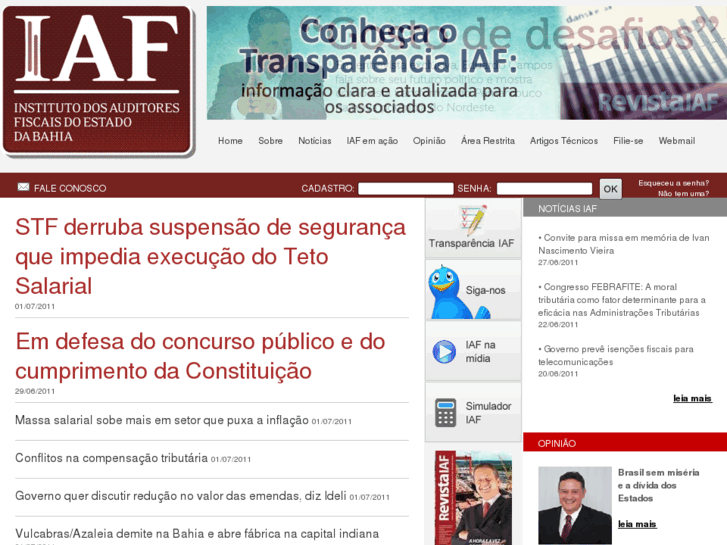 www.iaf.org.br