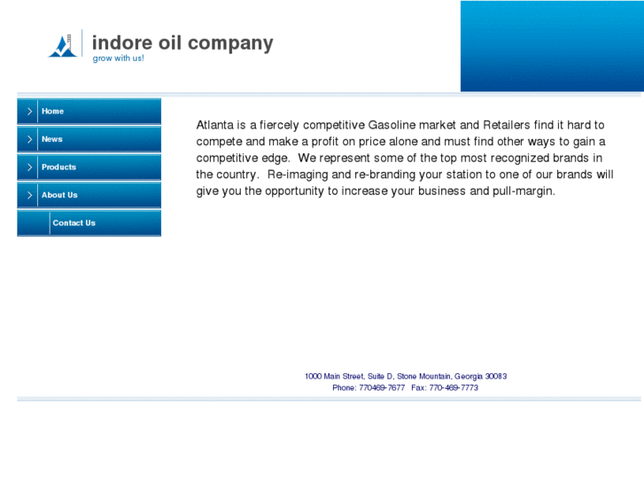 www.indoreoil.com