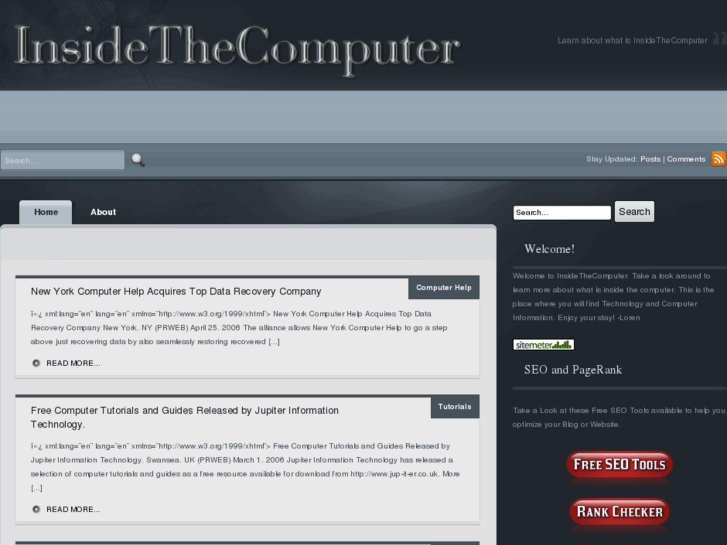 www.insidethecomputer.com