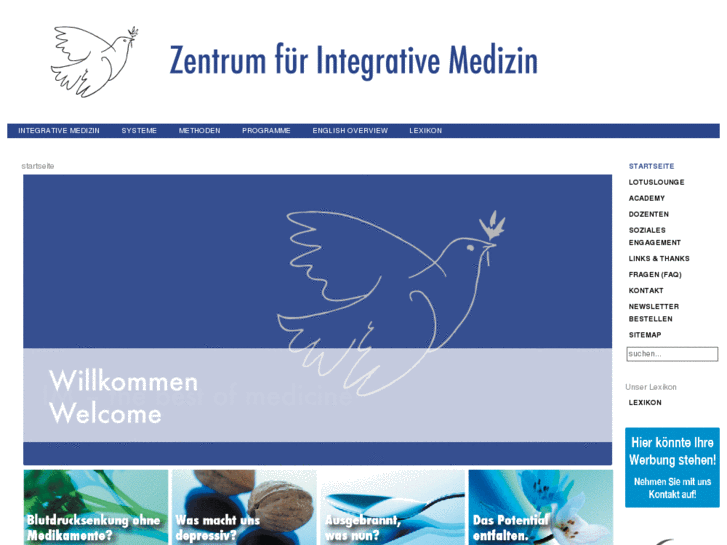 www.integrativemedizin.eu