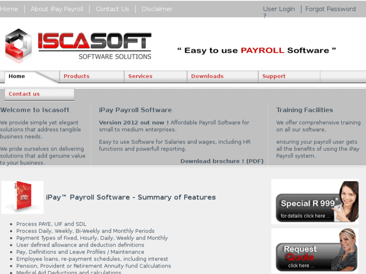 www.iscasoft.com