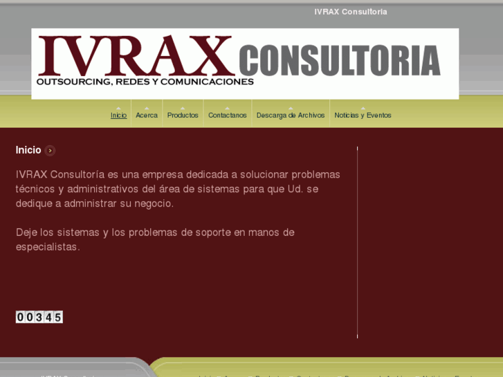 www.ivrax.net