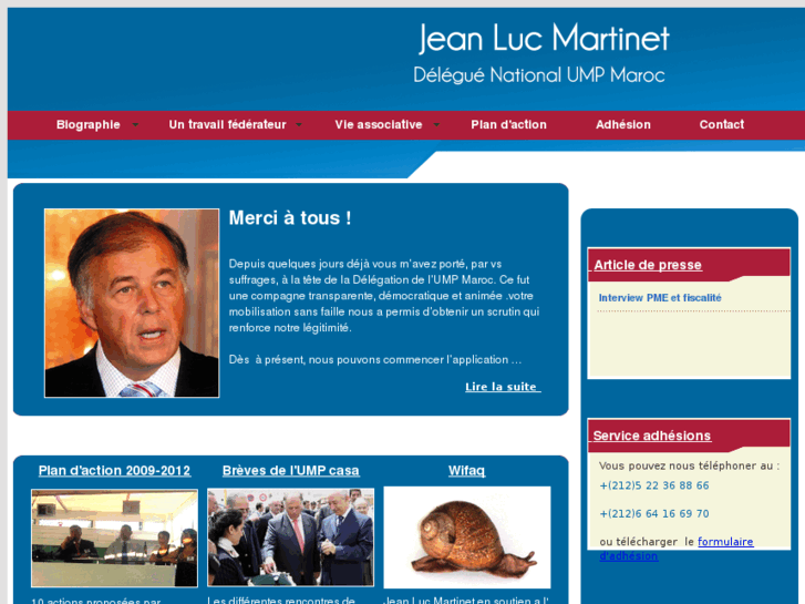 www.jeanlucmartinet.com