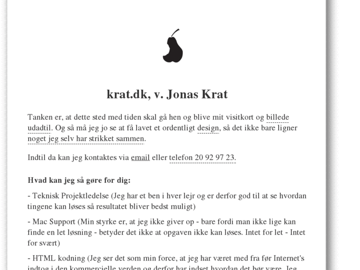 www.jonaskrat.com