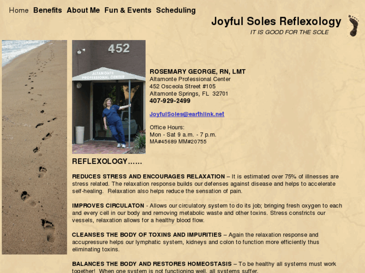 www.joyfulsoles.com