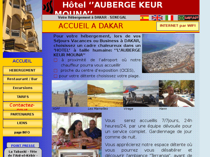 www.keur-mouna-hotellerie.com