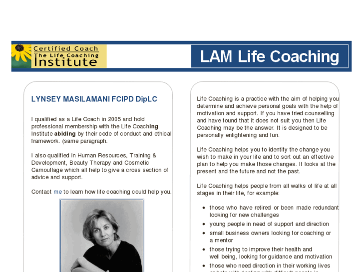 www.lam-lifecoaching.com