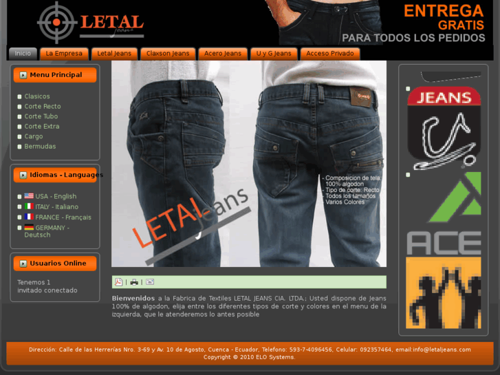 www.letaljeans.com