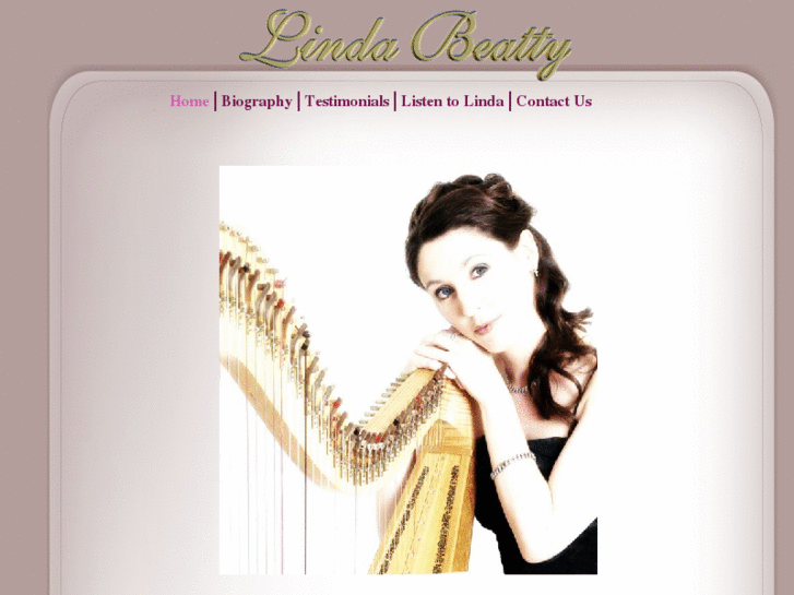 www.lindabeattyharp.com