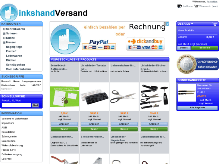 www.linkshandversand.de