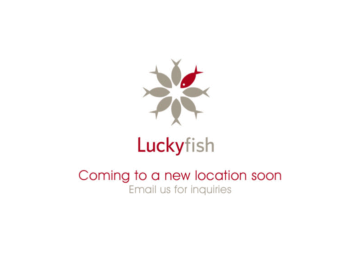 www.luckyfishsushi.com