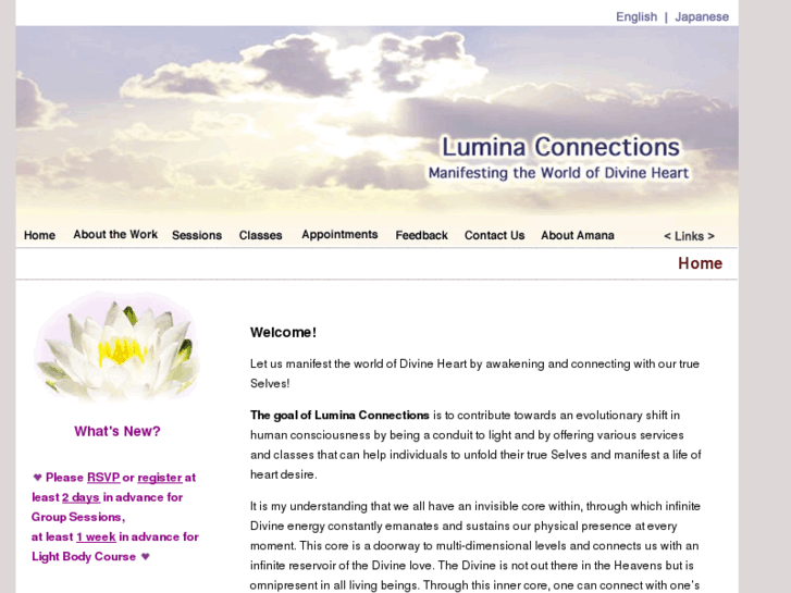 www.luminaconnections.com