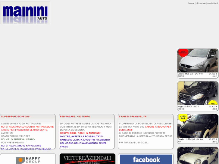 www.maininiauto.it