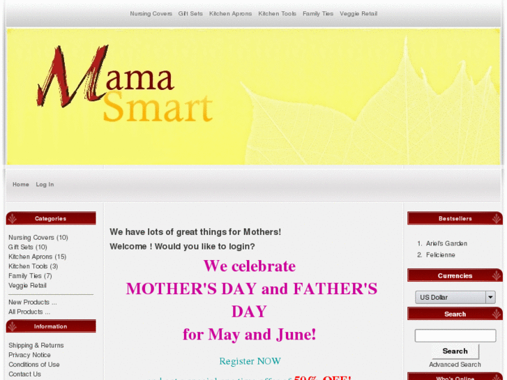 www.mamasmart.com