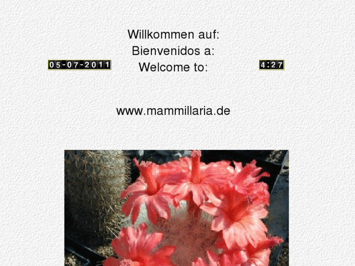 www.mammillaria.com