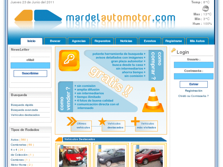 www.mardelautomotor.com