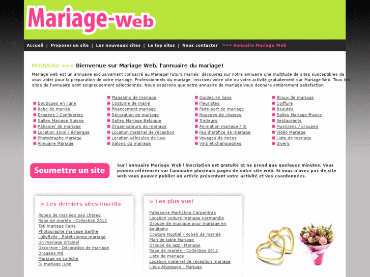 www.mariage-web.com