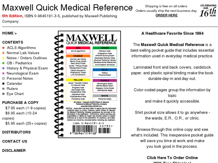 www.maxwellbook.com