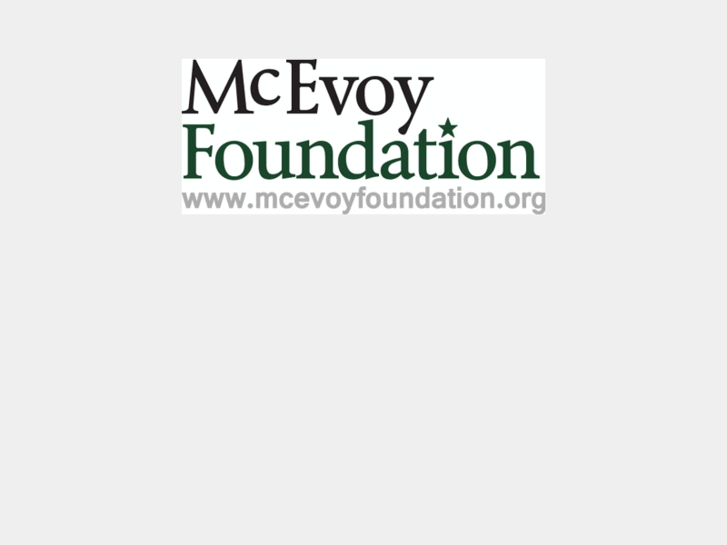 www.mcevoyfoundation.org