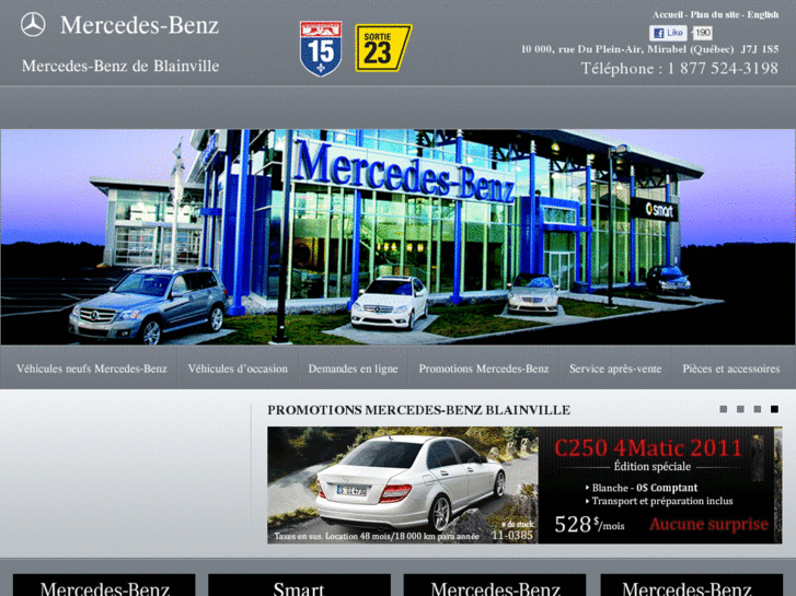 www.mercedes-benzblainville.com