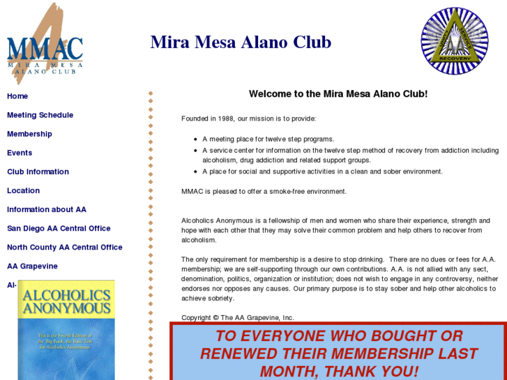 www.miramesaalanoclub.org