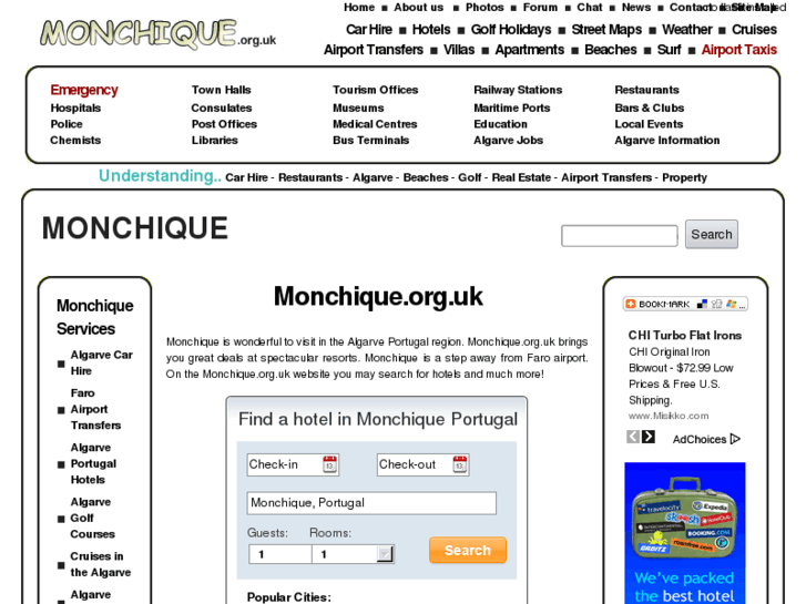 www.monchique.org.uk