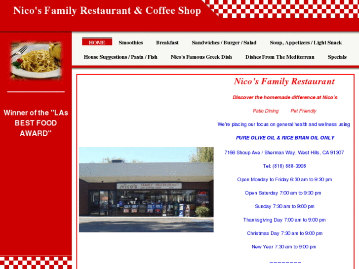 www.nicos-restaurant.com