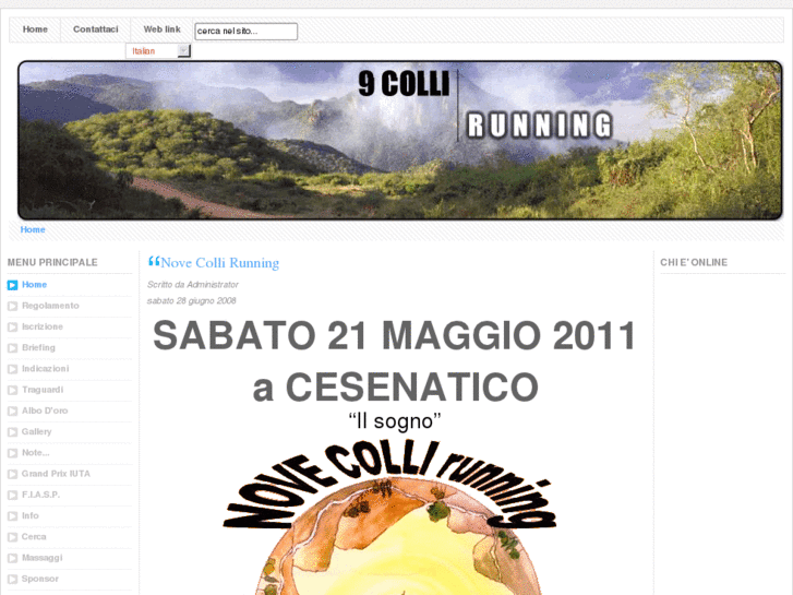 www.novecollirunning.it