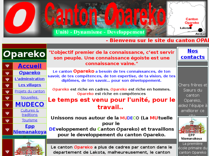 www.opareko.com