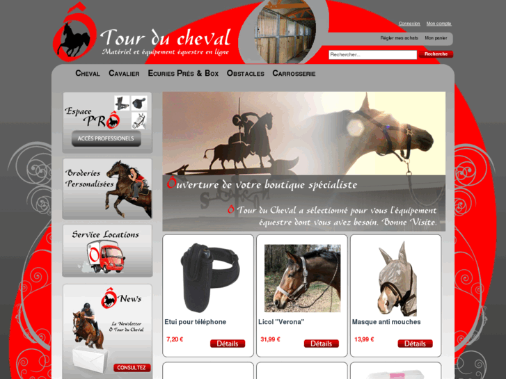 www.otourducheval.com