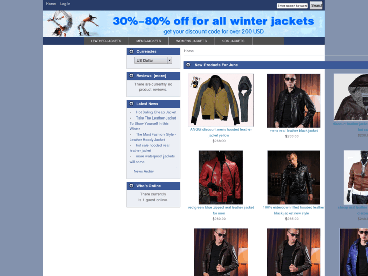 www.outerjacket.com