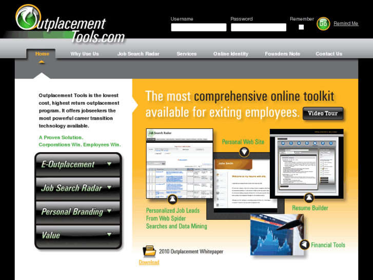 www.outplacementtools.com