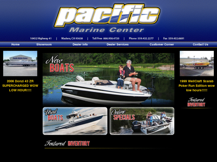 www.pacificmarinecenter.com