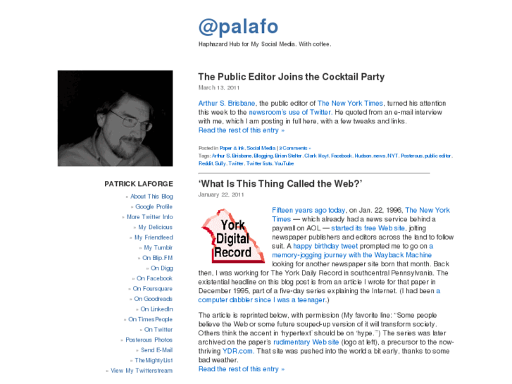 www.patricklaforge.net