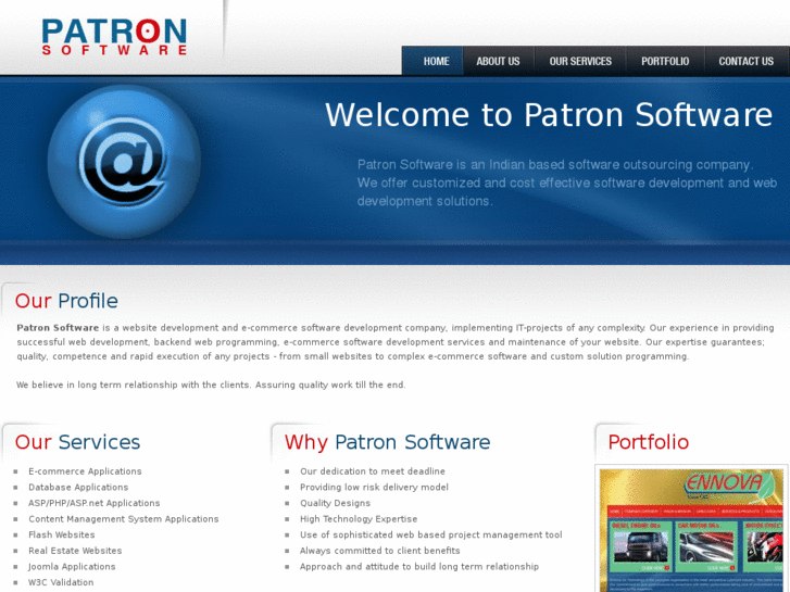 www.patronsoftware.net