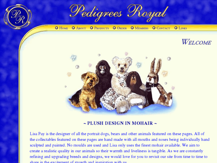 www.pedigreesroyal.com