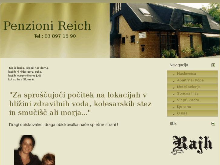 www.penzioni-rajh.com