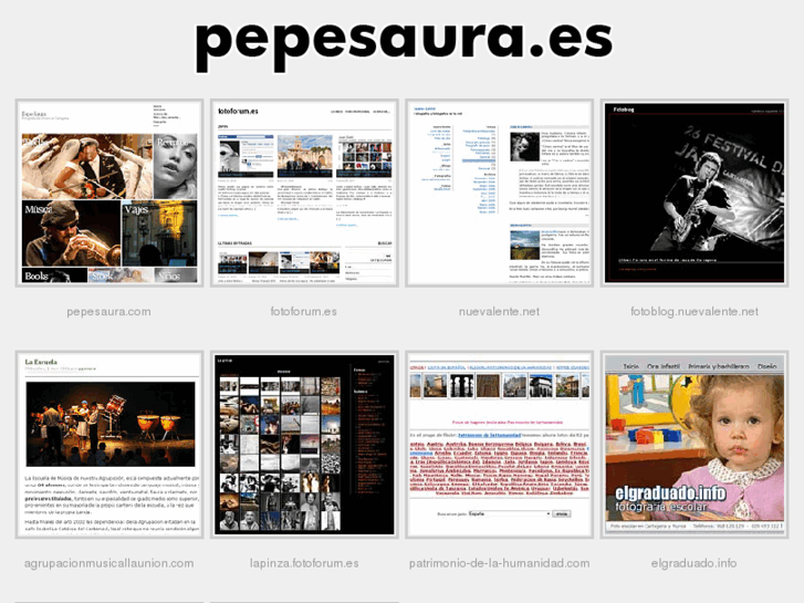 www.pepesaura.es