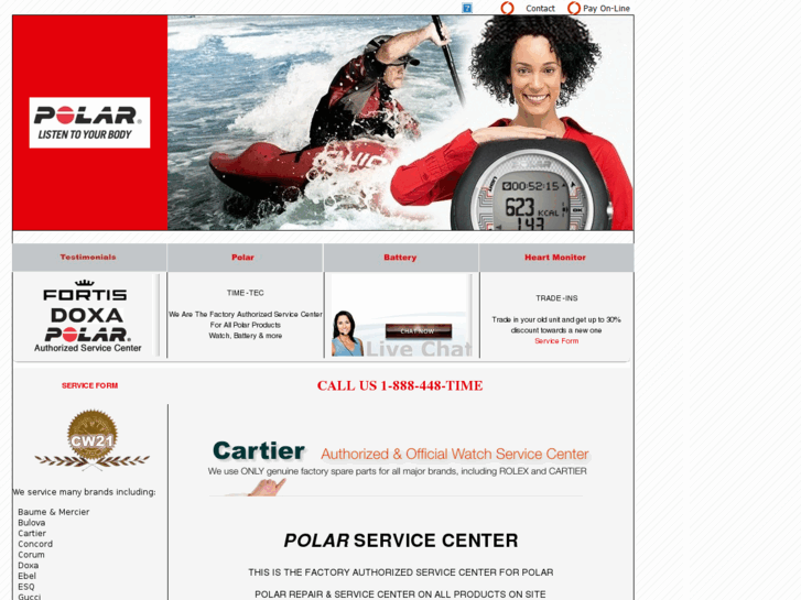 www.polarbatteryca.com