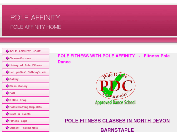 www.pole-affinity.com