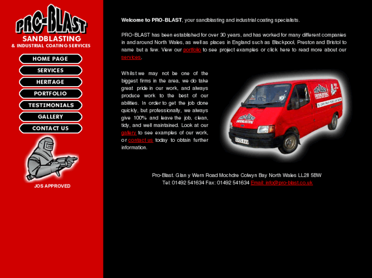 www.pro-blast.co.uk